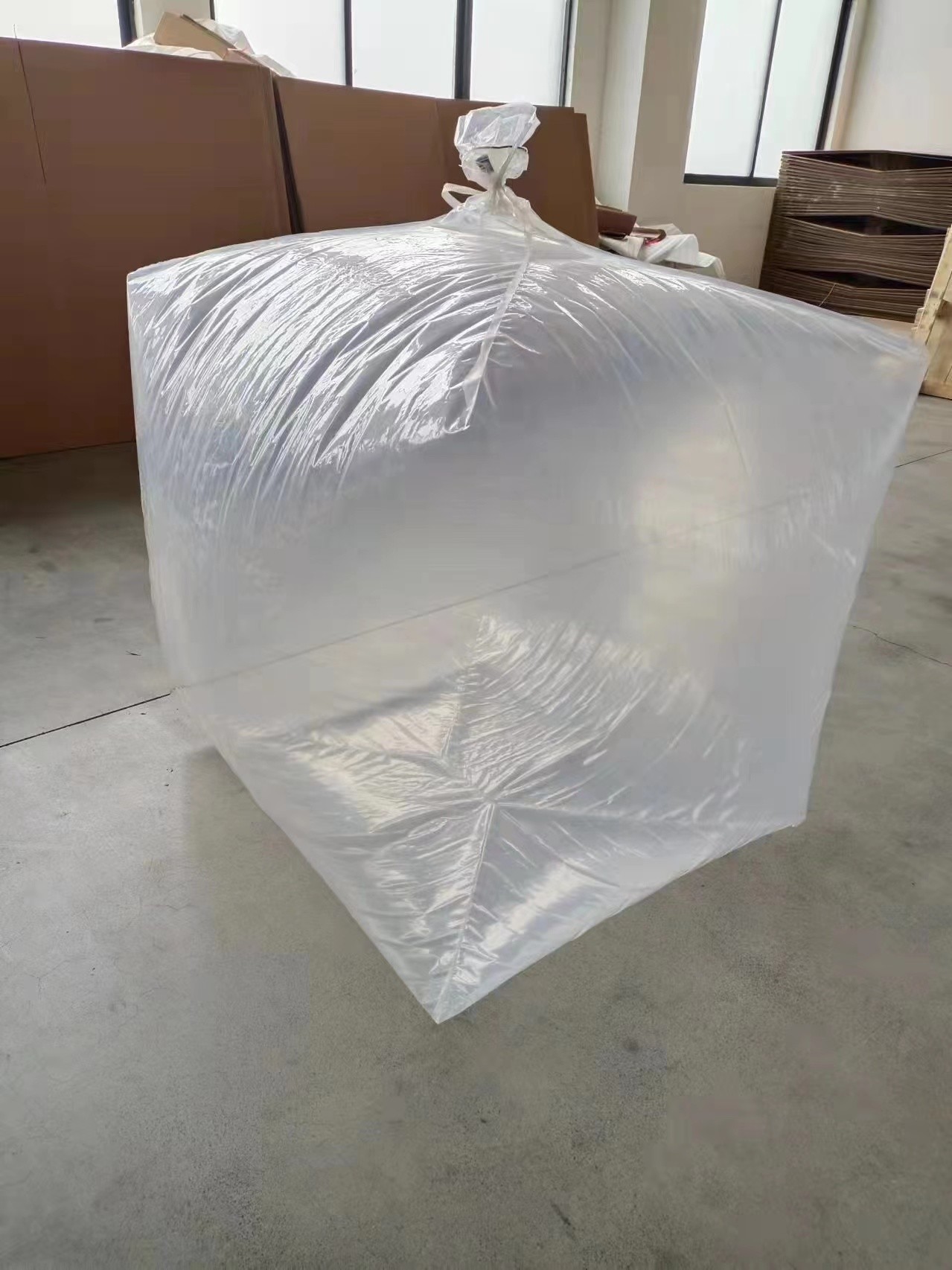 1000L Food Grade Cubic Ibc Liner Bag For Transporting