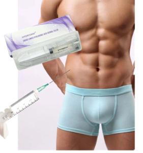 Wholesale 20ml 50ml Crosslinked Hyaluronic Acid Filler For Men Penis Enlargement Injection from china suppliers