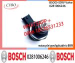 BOSCH DRV Valve 0281006246 Control Valve 0281006246 Applicable to BMW