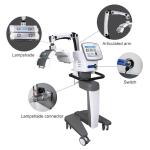 Color Touch Screen Led Facial Light Therapy Machine For Skin Tightening