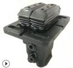 High Quality Excavator Spare Pedal Valve EX200 Foot Valve DH55 DH60 DH215 DH220