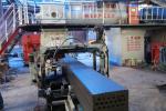 JKY-120 High Vacuum 4.0 Mpa Fly Ash Brick Making Machine