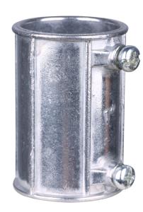Wholesale Durable 1 Inch EMT Conduit Connectors &amp; Fittings , Aluminum Conduit Connectors from china suppliers