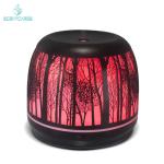 Household Ultrasonic Metal Essential Oil Diffuser