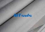 Big Size Industrial Stainless Steel Seamless Pipe ASTM A312 TP316L For Gas