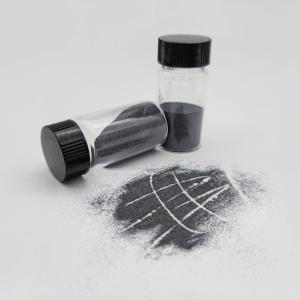 Wholesale F20 Black Carborundum SiC Particles For Metal Parts Edge Breaking from china suppliers