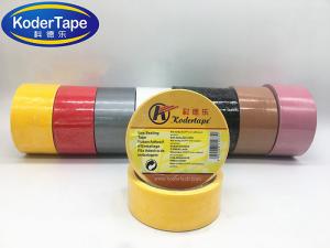 Wholesale Hot Melt High Tensile Strength 290 Micron Duct Masking Tape from china suppliers