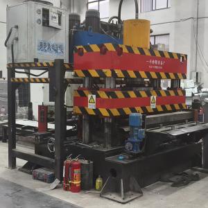 Wholesale Accuracy Cable Tray Forming Machine 22kw 0.5-2mm Thickness Servo Driven from china suppliers
