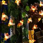 Honey Bee Lights for Garden Home Patio Lawn Party and Diwali, Christmas, New
