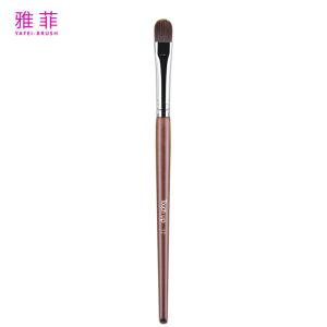Wholesale TOUCH UP 17 Vegan Small Synthetic Hair Precise Concealer Makeup Brush Wooden Handle from china suppliers