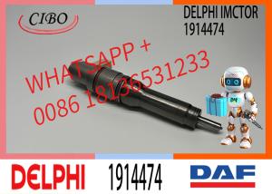 Wholesale Diesel Fuel Injector Common Rail Parts Injector 1934321 BEBU2C00300 1934322 1914474for VOL-VO from china suppliers