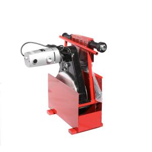 Wholesale High Pressure Factory Sales HDPE 200mm Water Pipe Fusion Welding Machine Price List SHT200-2/4(A) from china suppliers