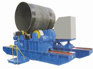 Wholesale Conventional Bolt Adjustable Welding Rotator 80tons For Tank Pipe Tube from china suppliers