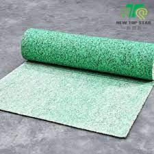 Wholesale Durable Sponge Rubber Carpet Underlay , 9mm PU Underlay Hard Wearing Comfort from china suppliers