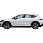 Pure Mercedes Benz EV EQE SUV 500 Electric Car New Energy Vehicles 5 Seats