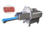 4.85KW Industrial Meat Slicer Intelligent Holder Precision Portion Cutter For