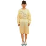 Nonwoven Medical Isolation 40gsm Disposable Protective Gowns