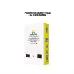 51.2V 10KWh Residential Lithium Ion Battery All In One Built In Off Grid Solar