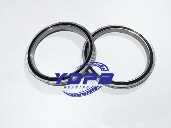 J08008XP0 Sealed Thin Section Bearings for industrial robots brass cage custom