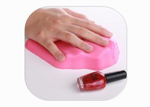 Wholesale OEM/ODM Anti Slip Silicone Mat Manicure Pad Hand Pillow Nail Polish Tool For Nail Hand Pad from china suppliers