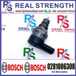 BOSCH Control Valve 0281006308 DRV Regulator Solenoid 0281006308 Applicable to