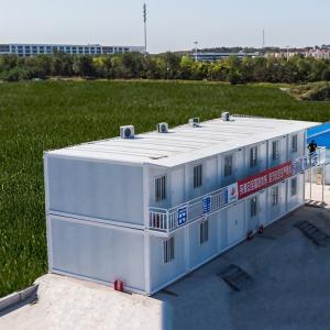 Wholesale Zontop 2 Bedroom China Complete Low Cost Luxury Expandable Prefab Buildings Modular House Container Home from china suppliers
