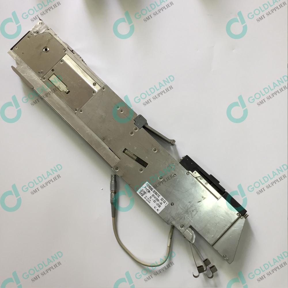 Siplace ASM gold Feeder S 3x8mm 00141099 SMT 0201 0402 SMD Siemens SMT machine feeder 00141099 siemens S 3x8mm feeder