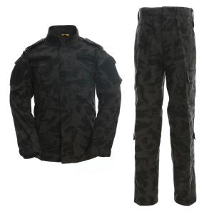 Wholesale Good Ventilation military uniform---ACU， camouflage ACU， combat uniform from china suppliers