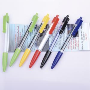 Wholesale plastic banner pen,plastic flag pen from china suppliers
