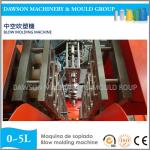 Plastic Toy Ocean Sea Ball Making Extrusion Blow Molding Machine
