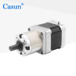 NEMA 17 42*42*48mm Gearbox Stepper Motor 1.5A Gear Ratio 1:19.2