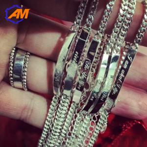 Wholesale AM30 jewelry engraving machine design for jewelry market bracelets belt buckle military card bangles engraving tools from china suppliers