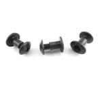 Truss Head Male and Female Screw for Leather Holster Sell Carbon Steel/Stainless