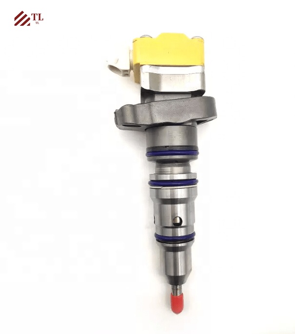 Construction Works Common Rail Diesel Fuel Injector 295050-1900 For IS-UZU 8-98260109-0