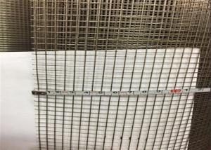 Wholesale 1/4x1/4inch,1/2x1/2inch,1x1inch,2x2inch Stainless Steel Welded Wire Mesh from china suppliers