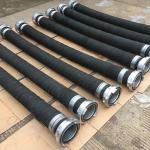Dredge Water Mining Hose Pipe Industrial Brasion Resistant