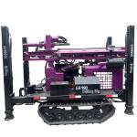 Crawler Water Well Drilling Rig Hydraulic Borehole Drilling Machine Water Well