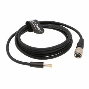 Wholesale HR10A-10P-12S 12 Pin Hirose Female To 5.5 2.5mm DC Cable For Sony XC75 Camera from china suppliers