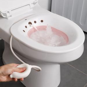 Wholesale Sitz Bath,Hip Bath For Toilet Seat – Perfect For Postpartum Care &amp; Designed For Soothing And Relieving Perineal from china suppliers