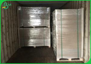 Wholesale 70*100cm Hard Stiffness 1.3mm 1.35mm Grey Carton Sheet For Packing Boxes from china suppliers