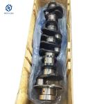 6CT 6D114 Crankshaft Forged Steel fits Komatsu Cummins Engine 6742-01-1570 6745