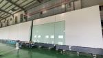 Jumbo Size Double Plate Pressing Insulating Glass Energy Saving Inflatable