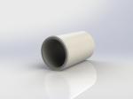 Marine Polymer Stern Shaft Bearing Hydrodynamic Water-Lubricated for Smooth