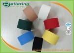 Coloured Athletic Cotton Sports Tape Trainers Strapping Tapes Joints Protector