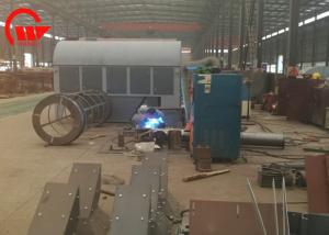 Wholesale Cylinder Type Pre Rotary Grain Cleaner Wheat / Corn / Seed Separator from china suppliers