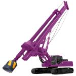 Rotary Drilling Rig Pile Foundation Construction Machine Hydraulic Rotary