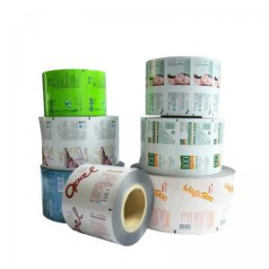 Wholesale MOPP VMPET 50 To 120 Microns Packaging Film Rolls from china suppliers