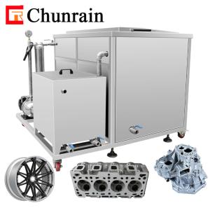Wholesale Bearing Gear Industrial Ultrasonic Cleaning Equipment 61L 900W Rust Removal from china suppliers
