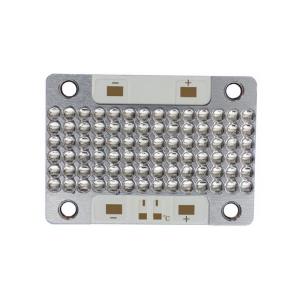 Wholesale 51*36mm 312W High Power UV Diode Module 385nm 395nm 405nm 15-18W/Cm² Cooper Material For Curing from china suppliers