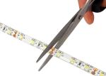 DC 12V Multicolor Led Light Strip SMD 3528 For Nightclub / Sidewalk